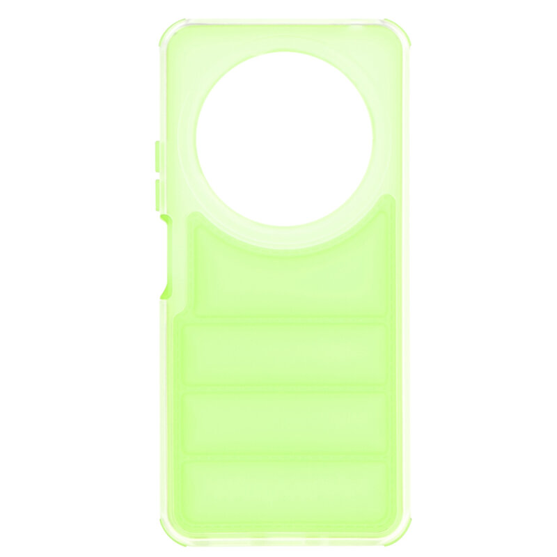 Husa Xiaomi Redmi 14C Techsuit Wave Shield, verde