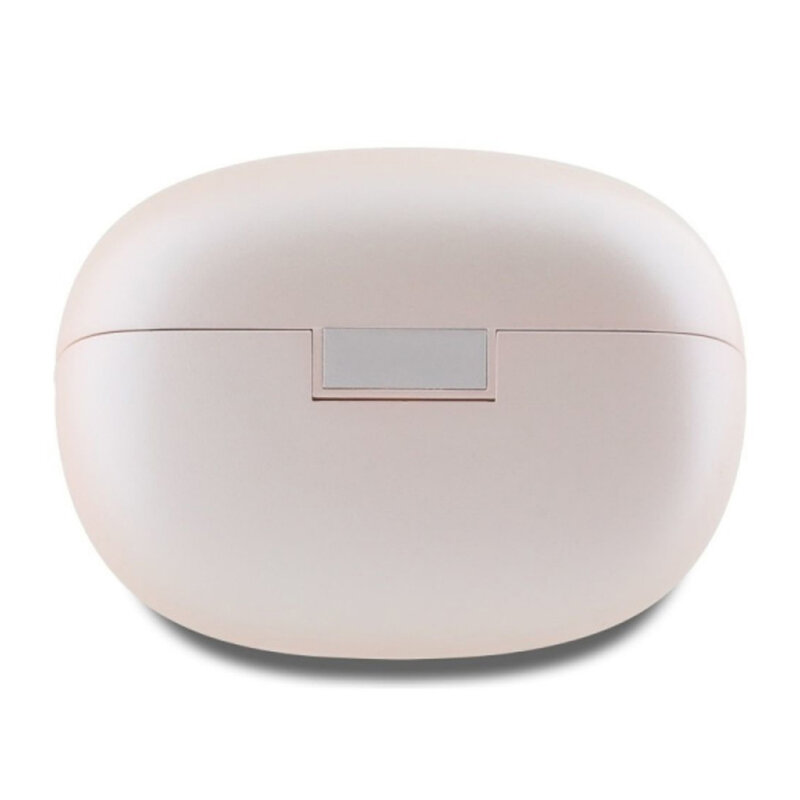 Casti wireless Guess, Bluetooth, TWS, roz, GUTWST88MCTGP