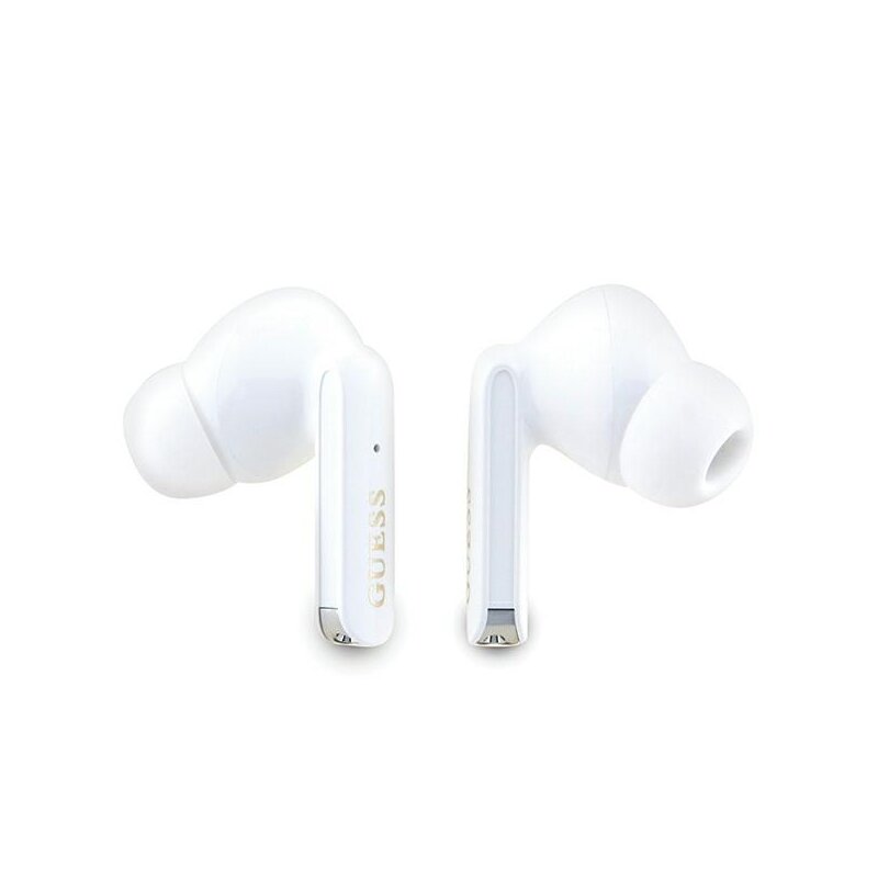 Casti in-ear TWS originale Guess, IPX4, mov, GUTWSHDGKEEU