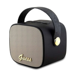 Boxa Bluetooth portabila wireless Guess GUWSB2P4SMK, negru