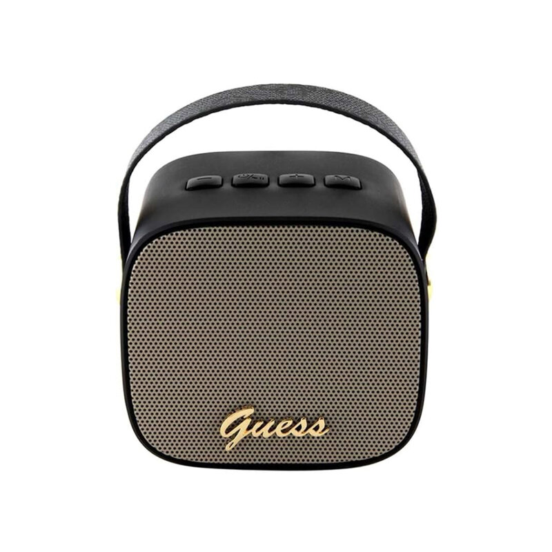 Boxa Bluetooth portabila wireless Guess GUWSB2P4SMK, negru