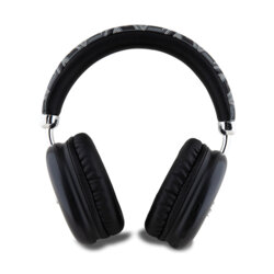 Casti Bluetooth wireless over-ear Guess GUBHK1GCTCSK, negru