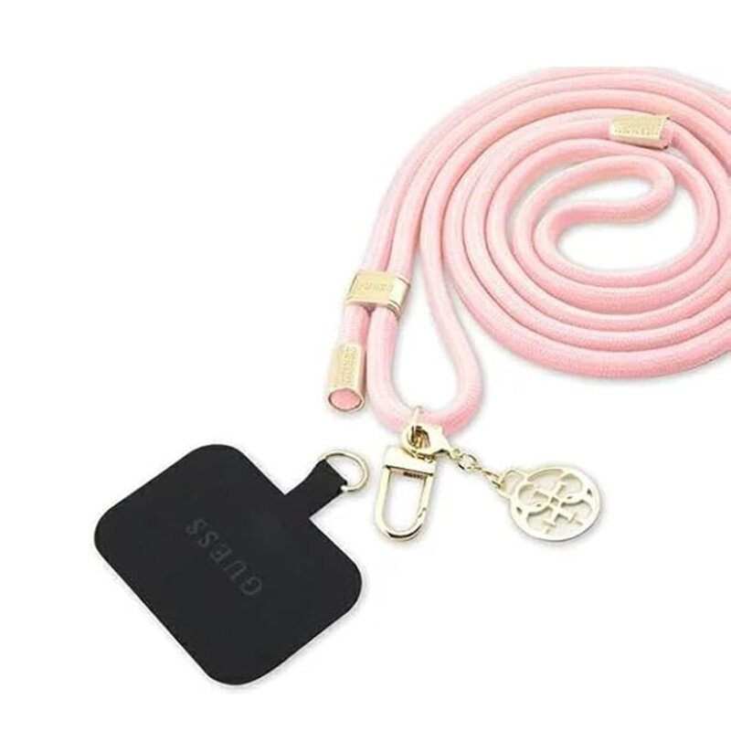 Snur telefon universal Guess, roz, GUOUCNMG4EP
