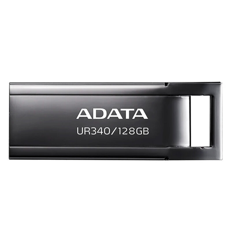 Memorie externa 128GB Adata, USB 3.2, AROY-UR340-128GBK, negru