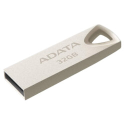 Memorie externa 32GB Adata, USB 2.0, AUV210-32G-RGD, argintiu