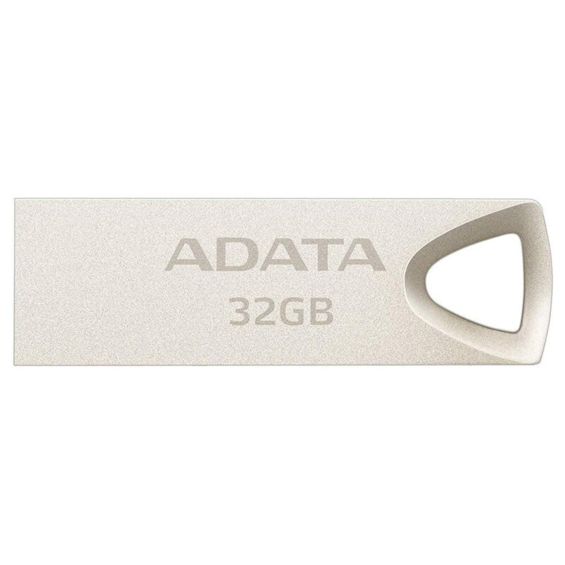 Memorie externa 32GB Adata, USB 2.0, AUV210-32G-RGD, argintiu