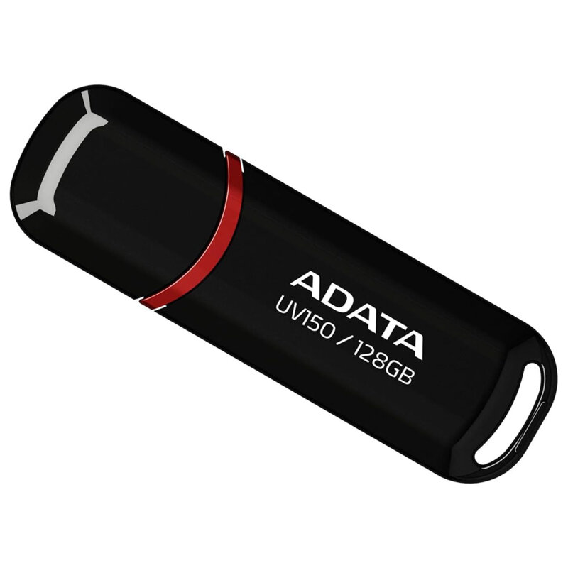 Memorie externa 128GB Adata, USB 3.2, AUV150-128G-RBK, negru