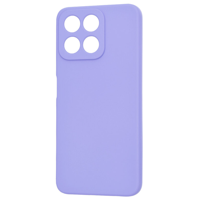 Husa silicon Honor X7c Techsuit SoftFlex, violet