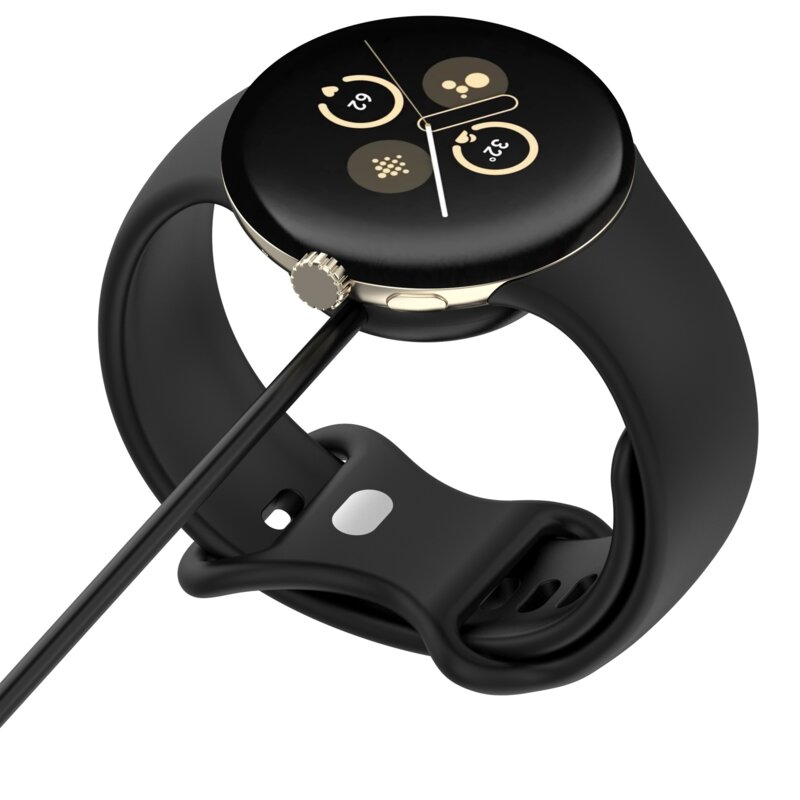 Incarcator Google Pixel Watch 2 wireless, USB, Techsuit, THC5