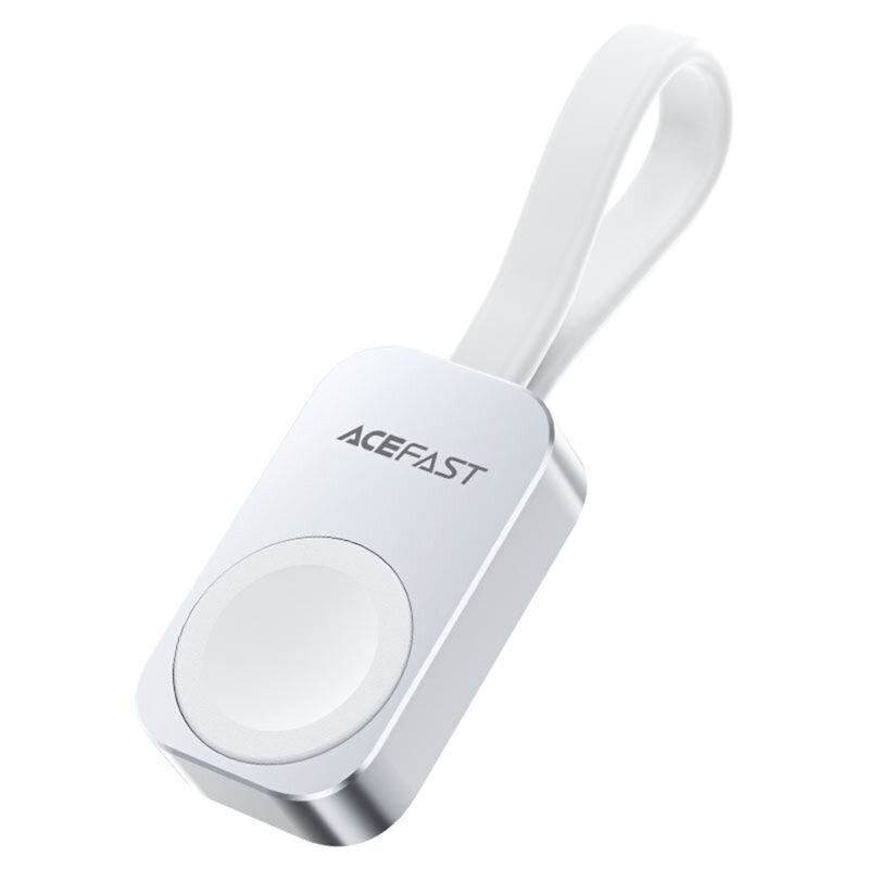 Incarcator wireless pentru iWatch Acefast E21, cablu Type-C, 5W