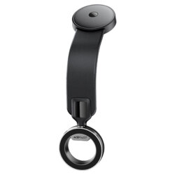 Suport auto magnetic pentru bord Acefast D36, 360° rotire, negru