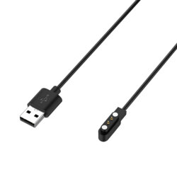 Incarcator Haylou RT LS05S, cablu USB, 3.5W Techsuit TXC4, negru