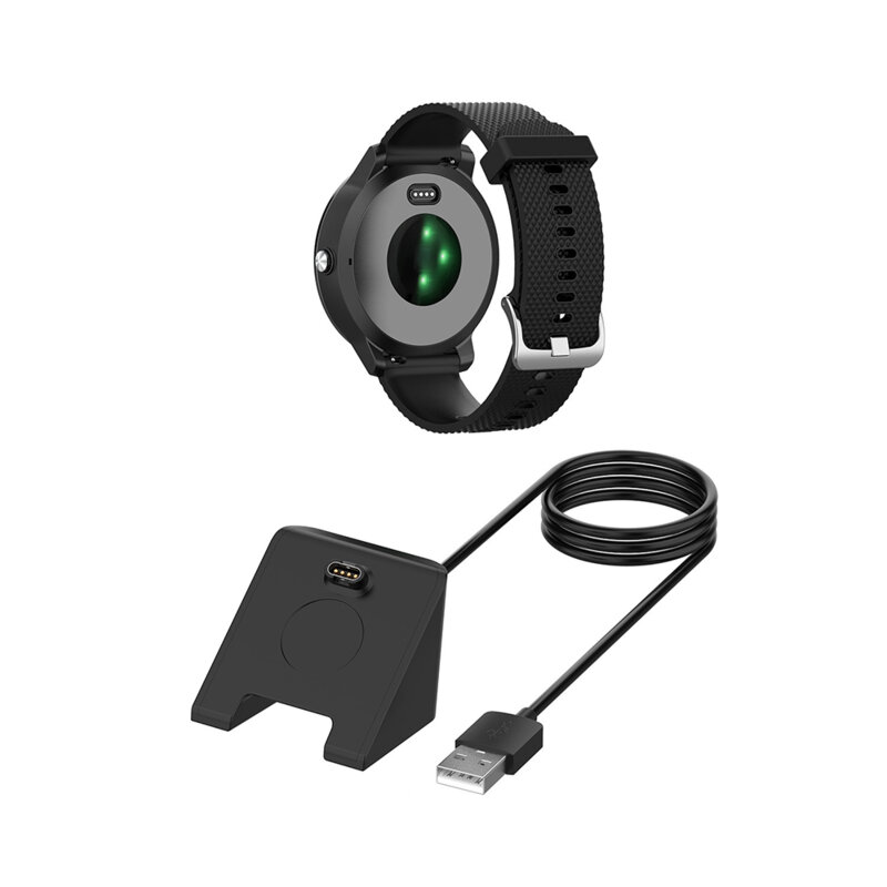 Incarcator Garmin Vivoactive 3, USB, 1m Techsuit TGC3