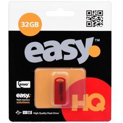 Stick USB 2.0 32 GB Imro Easy Red