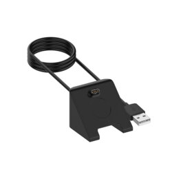 Incarcator Garmin Venu SQ2, USB, 1m Techsuit TGC3