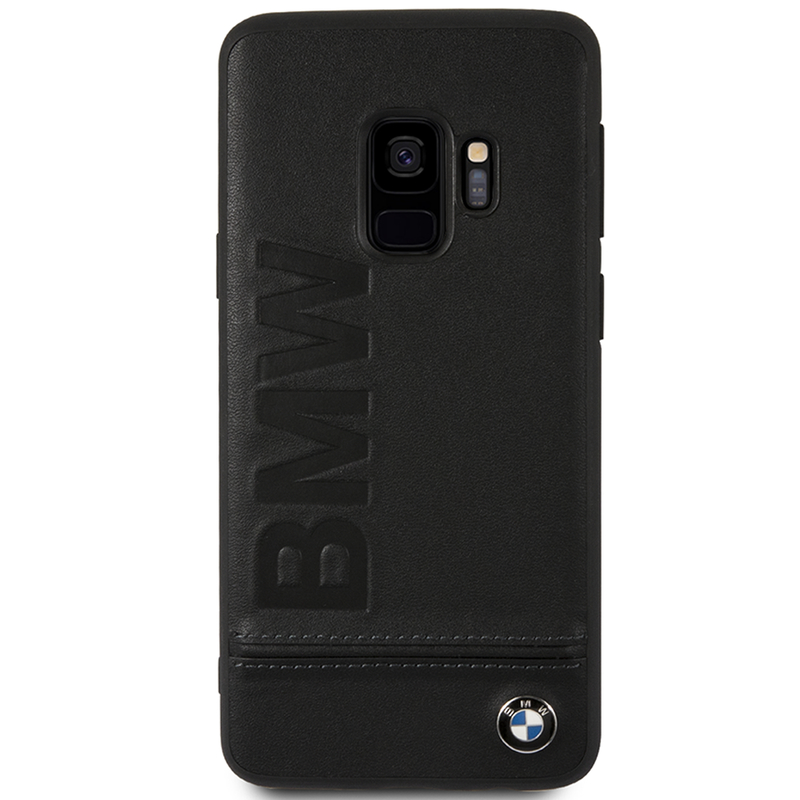 RESIGILAT-Bumper Samsung Galaxy S9 BMW - Negru BMHCS9LLSB