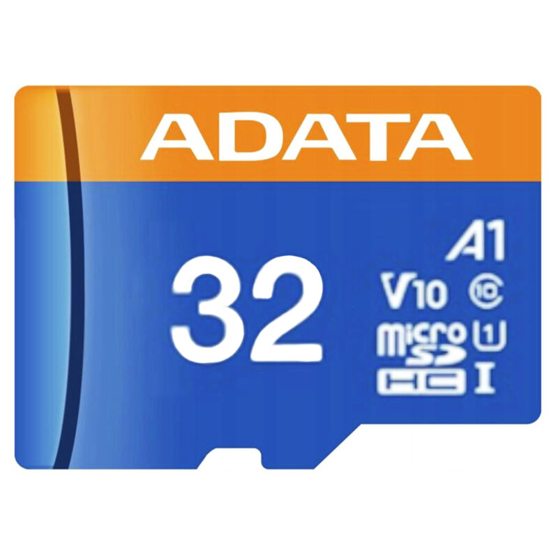 Card memorie 32GB Micro SDHC Adata, AUSDH32GUICL10A1-RA1