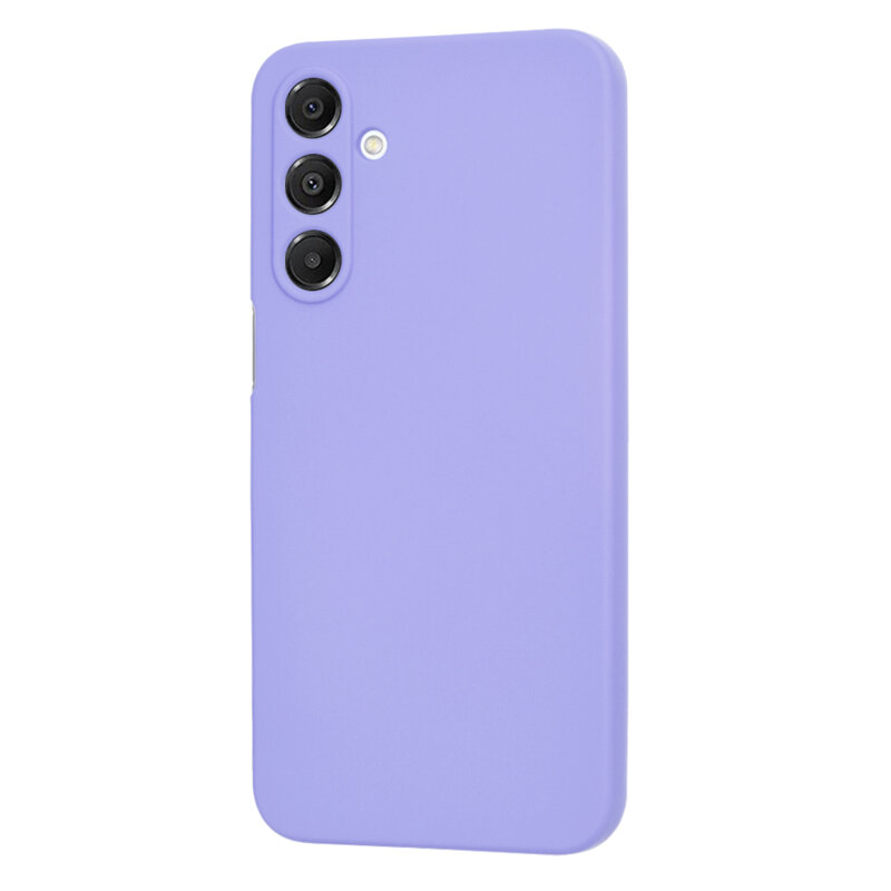Husa silicon Samsung Galaxy A16 5G Techsuit SoftFlex, violet