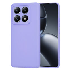 Husa silicon Xiaomi 14T Pro Techsuit SoftFlex, violet