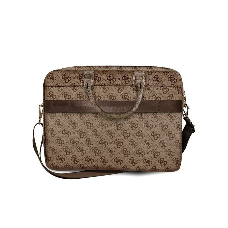 Geanta Guess mare pentru laptop fermoar 15