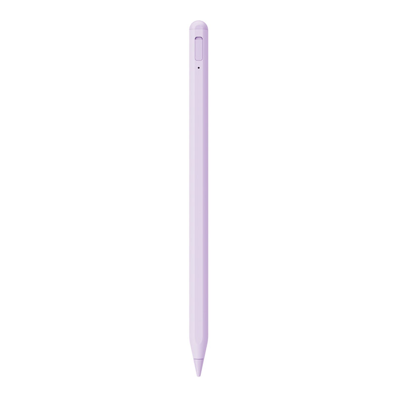 Stylus pen iPad, creion pentru tableta Techsuit AC10SH, mov