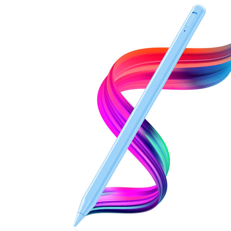 Stylus pen iPad, creion pentru tableta Techsuit AC10SH, bleu