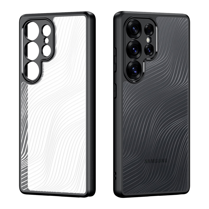 Husa Samsung Galaxy S25 Ultra Dux Ducis Aimo, negru