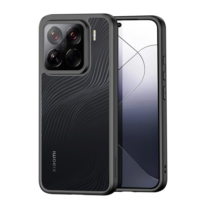 Husa Xiaomi 15 Dux Ducis Aimo, negru