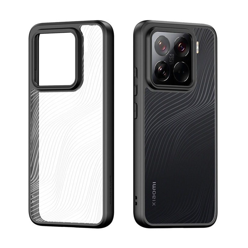 Husa Xiaomi 15 Dux Ducis Aimo, negru