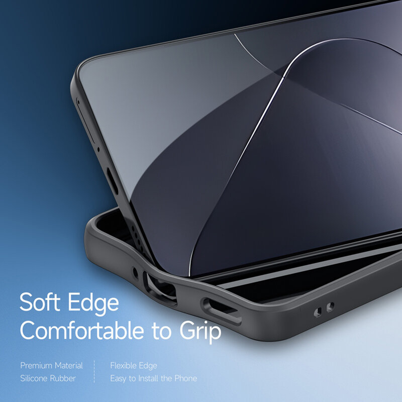 Husa Xiaomi 15 Dux Ducis Aimo, negru