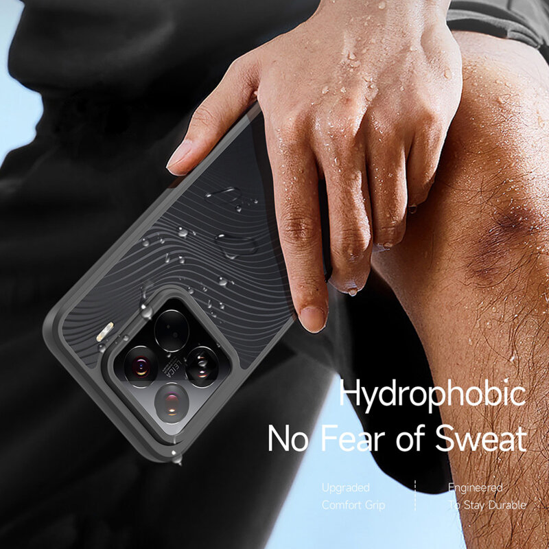 Husa Xiaomi 15 Dux Ducis Aimo, negru