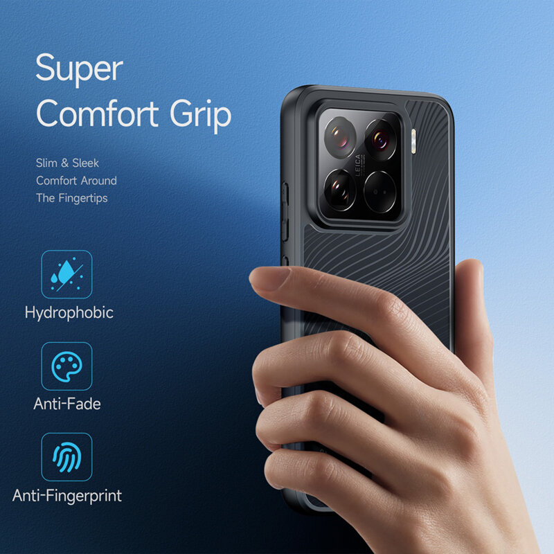 Husa Xiaomi 15 Dux Ducis Aimo, negru