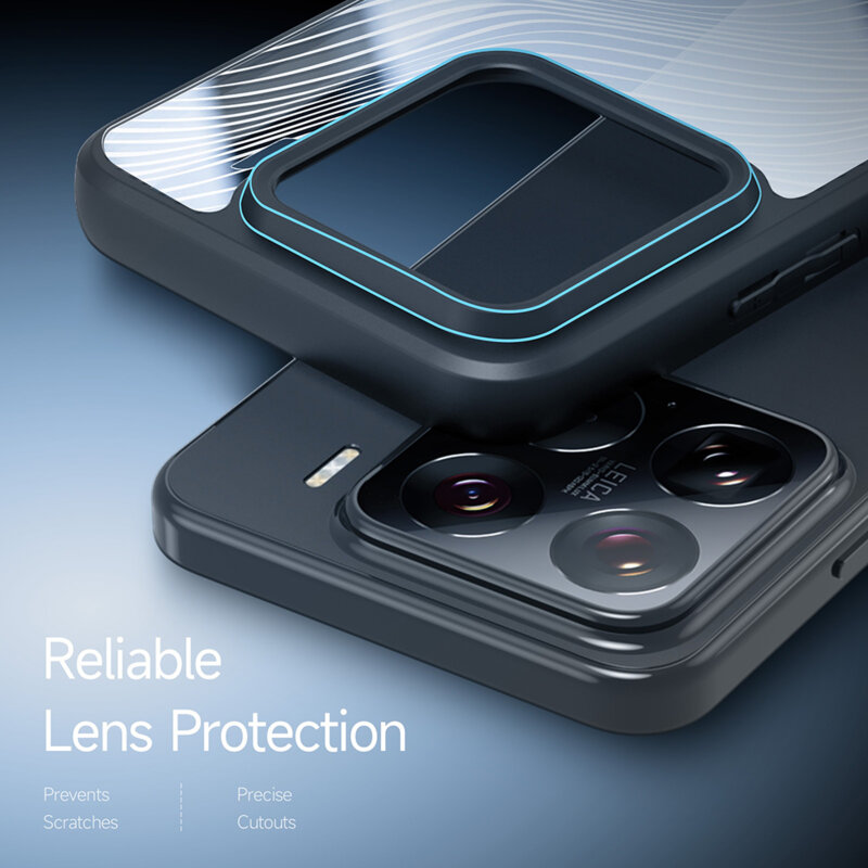 Husa Xiaomi 15 Dux Ducis Aimo, negru