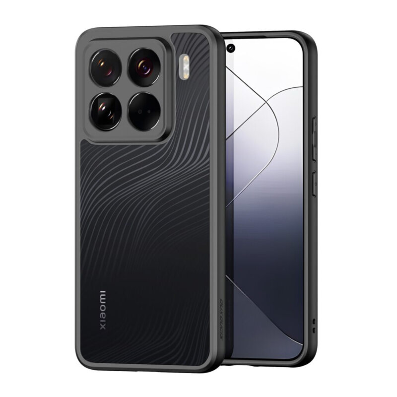 Husa Xiaomi 15 Pro Dux Ducis Aimo, negru