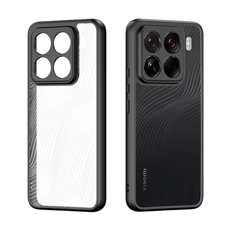 Husa Xiaomi 15 Pro Dux Ducis Aimo, negru