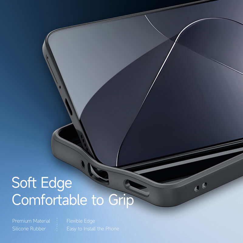 Husa Xiaomi 15 Pro Dux Ducis Aimo, negru