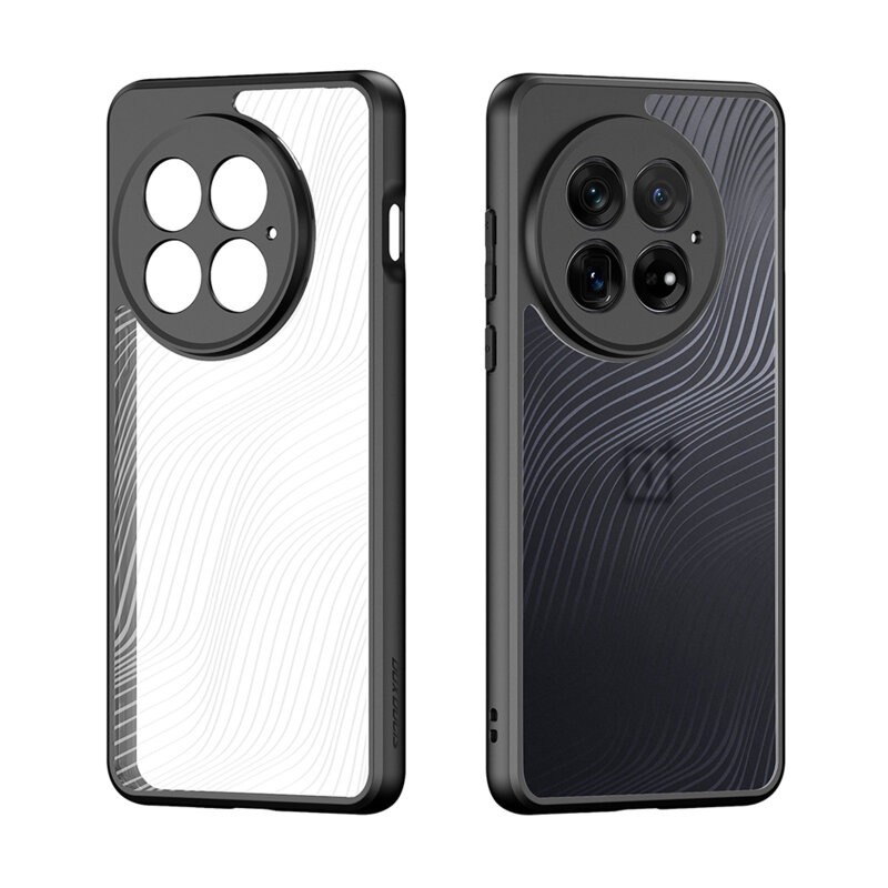 Husa OnePlus 13 Dux Ducis Aimo, negru