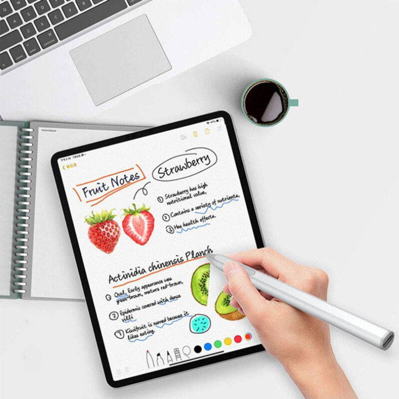 Creion tactil pentru Microsoft Surface Techsuit C581-C, negru