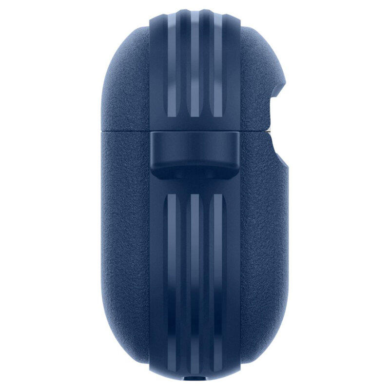 Husa Apple AirPods 4 Spigen Caseology Vault, bleumarin