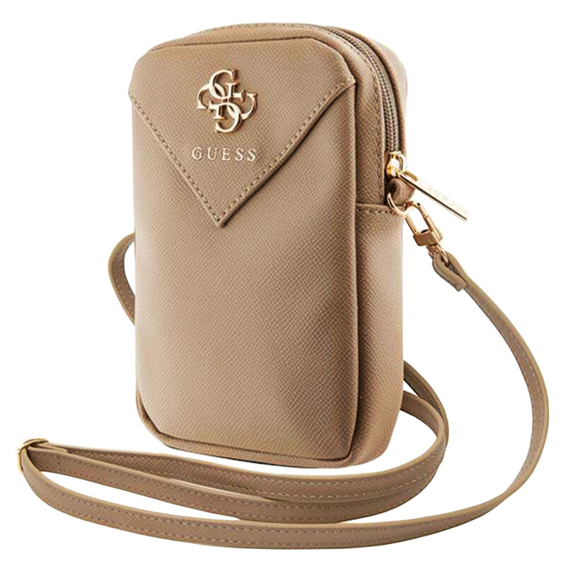 Gentuta Guess telefon pentru femei, auriu, GUWBZPGSTEGD