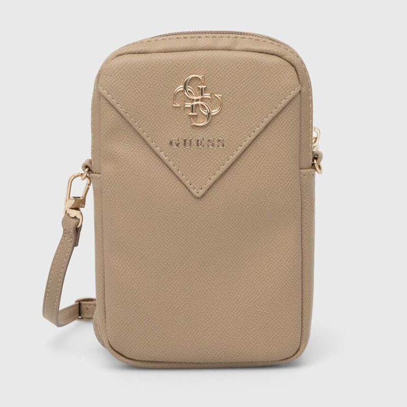 Gentuta Guess telefon pentru femei, auriu, GUWBZPGSTEGD