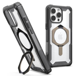 Husa iPhone 16 Pro UAG Plasma XTE MagSafe, Ash Titanium