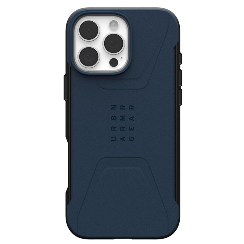 Husa iPhone 14 Pro Max UAG Civilian, Mallard