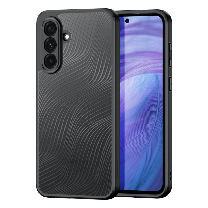 Husa Samsung Galaxy A36 5G Dux Ducis Aimo, negru
