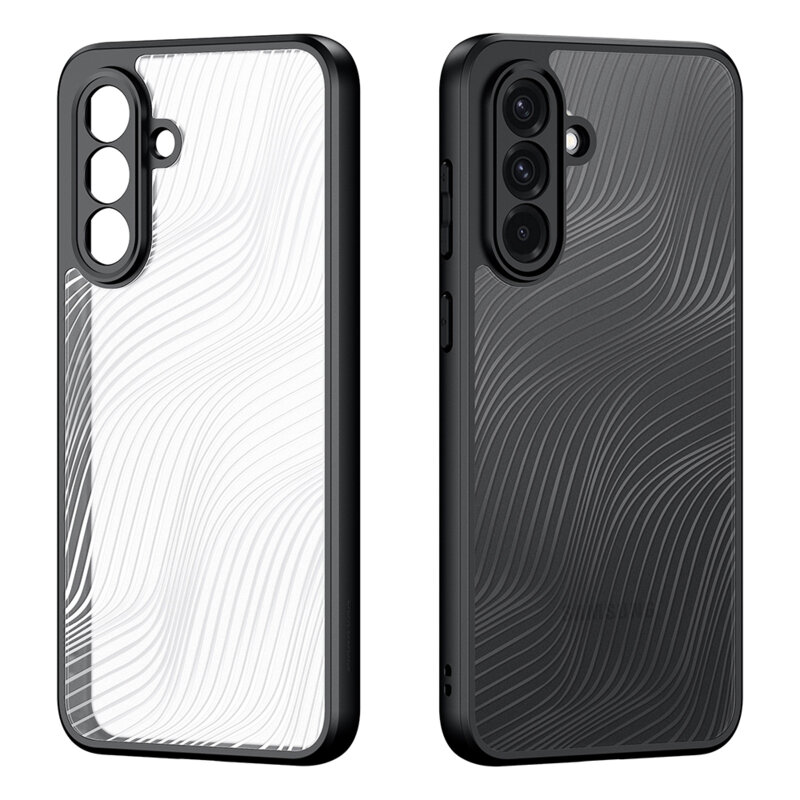 Husa Samsung Galaxy A36 5G Dux Ducis Aimo, negru