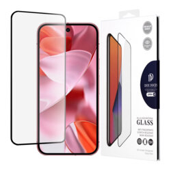 Folie sticla Google Pixel 9 Dux Ducis Tempered Glass, negru