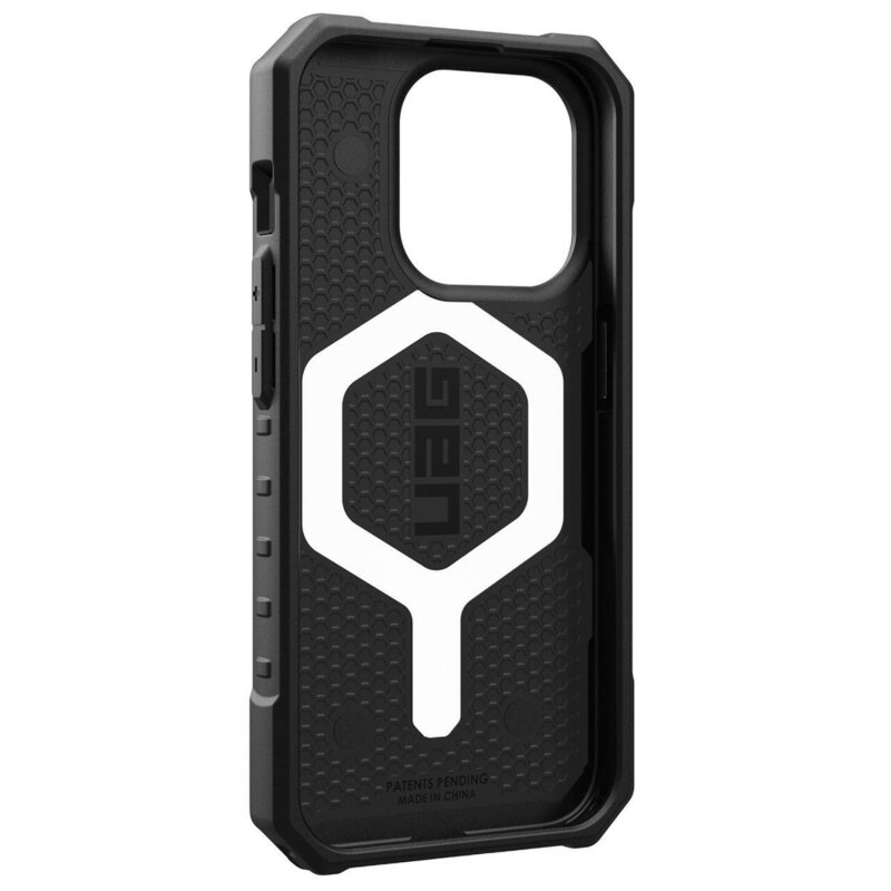 UAG Pathfinder MagSafe Black - interior cu magnet