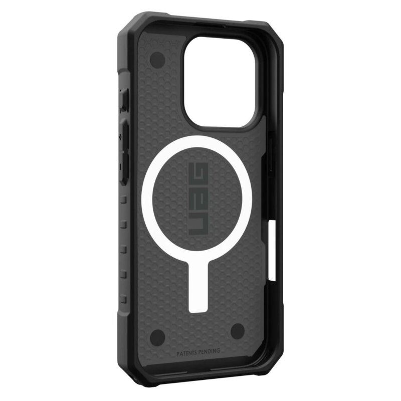 Husa iPhone 16 Pro UAG Pathfinder SE MagSafe, Geo Camo