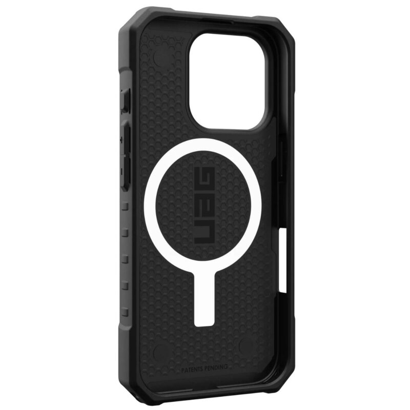 Husa iPhone 16 Pro UAG Pathfinder SE MagSafe, Midnight Camo