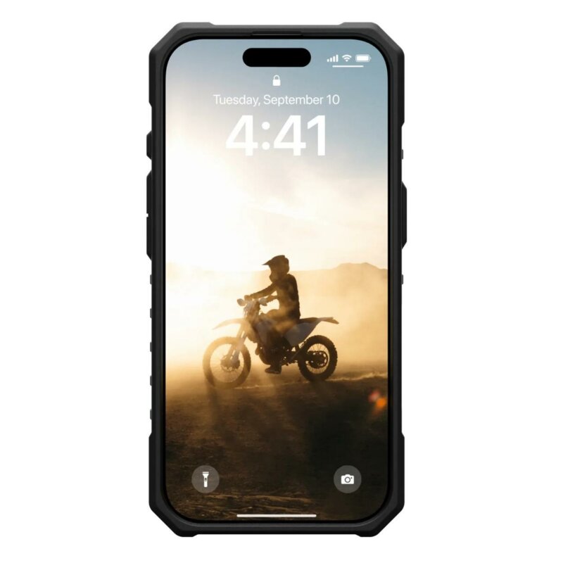 Husa iPhone 16 Pro UAG Pathfinder MagSafe, Cloud Blue